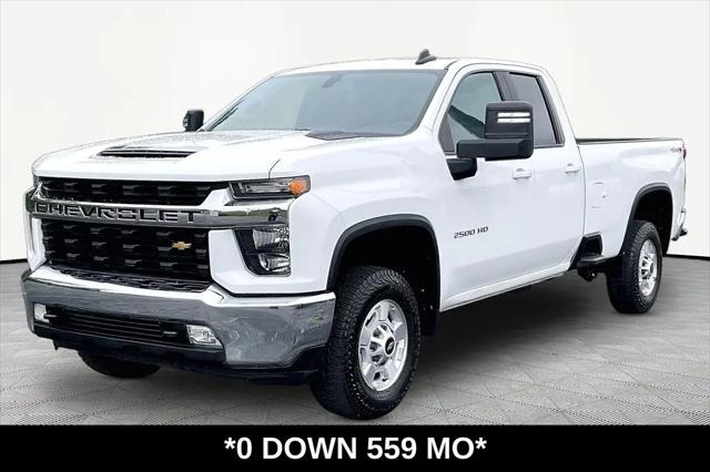 2022 Chevrolet Silverado 2500HD 4WD Double Cab Long Bed LT for sale in Merrillville, IN