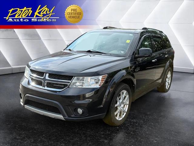 2011 Dodge Journey Crew for sale in Alden, NY