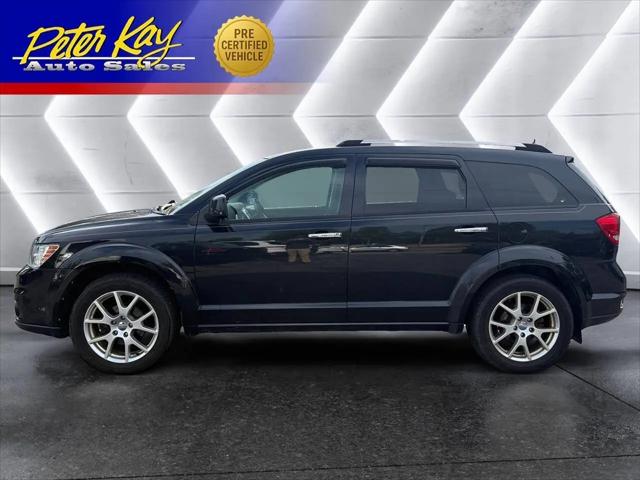 2011 Dodge Journey Crew
