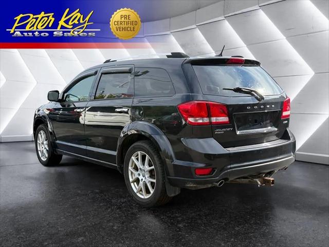 2011 Dodge Journey Crew