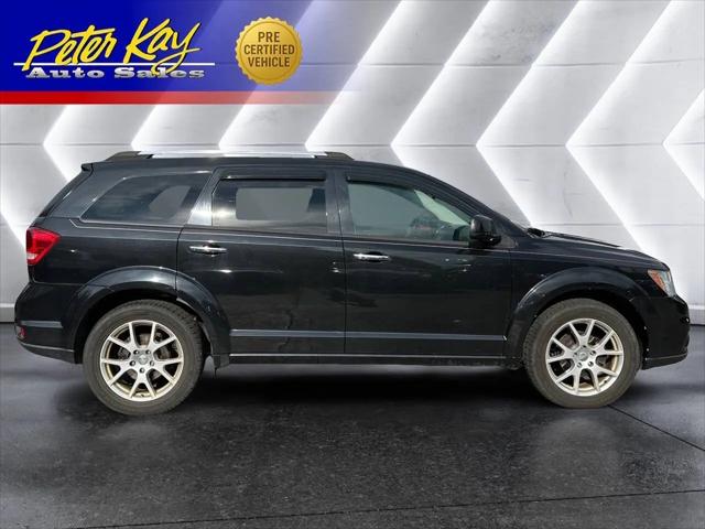 2011 Dodge Journey Crew