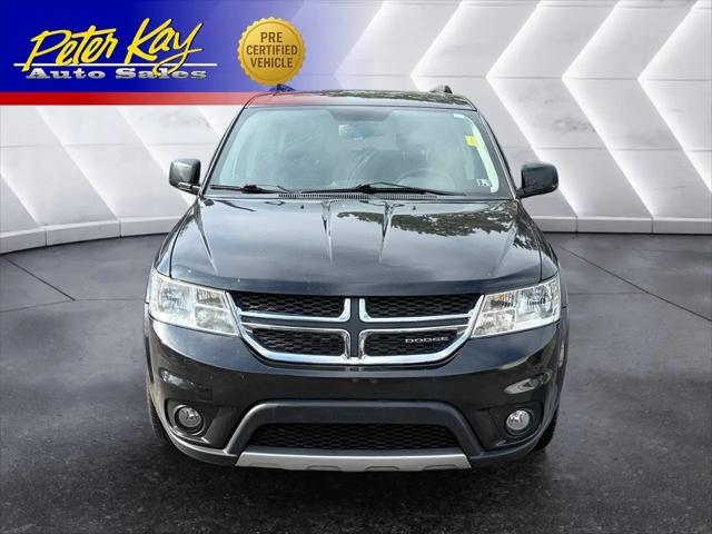 2011 Dodge Journey Crew