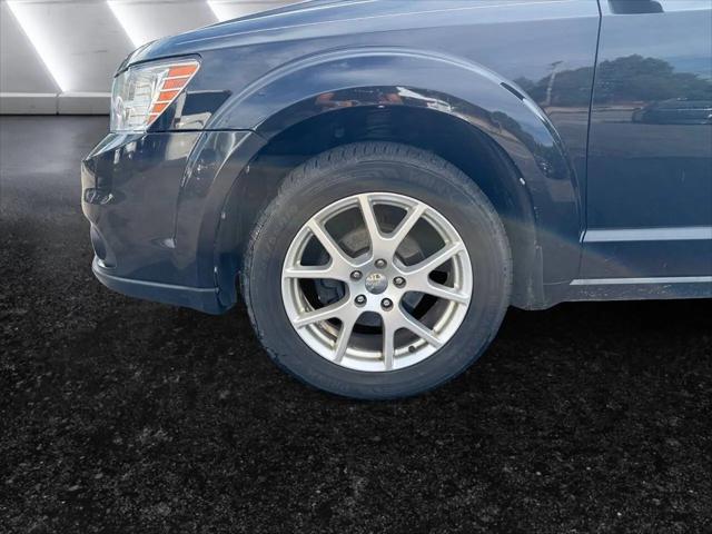 2011 Dodge Journey Crew