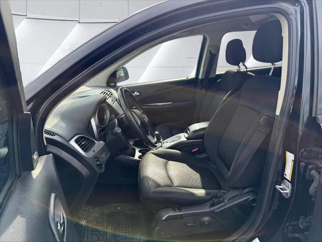 2011 Dodge Journey Crew