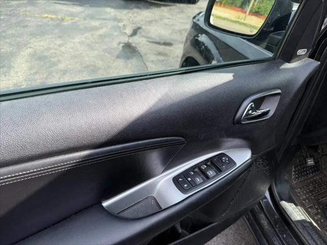 2011 Dodge Journey Crew