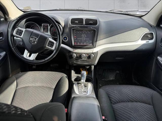 2011 Dodge Journey Crew