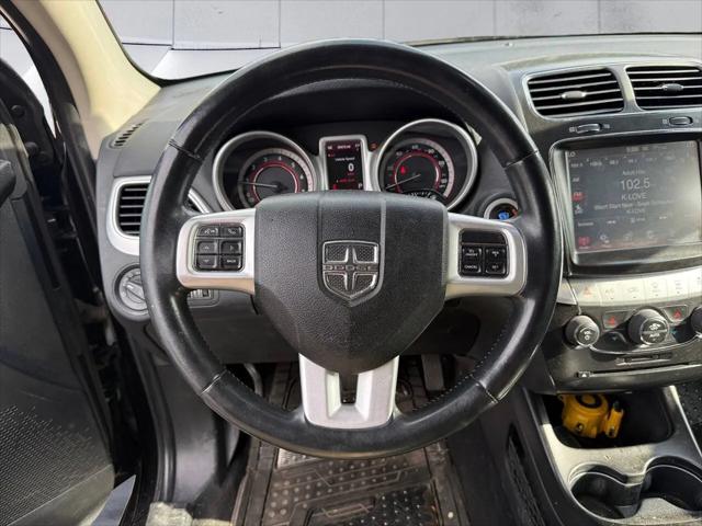 2011 Dodge Journey Crew
