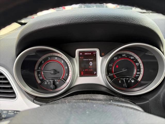 2011 Dodge Journey Crew