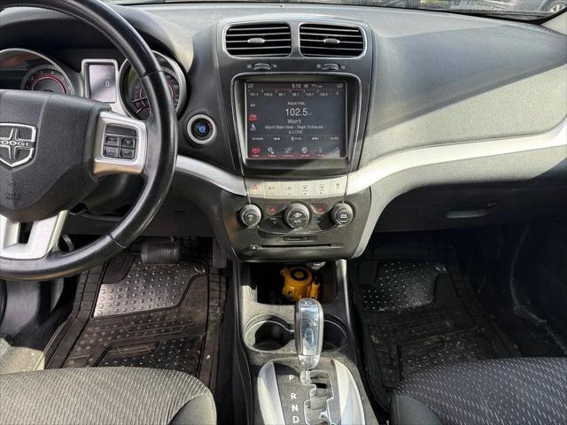 2011 Dodge Journey Crew