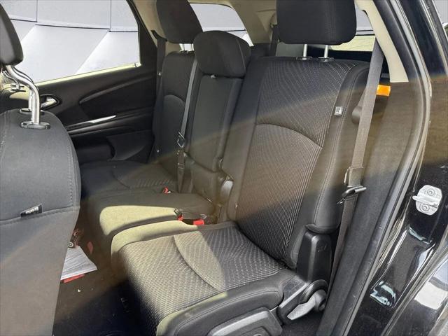 2011 Dodge Journey Crew