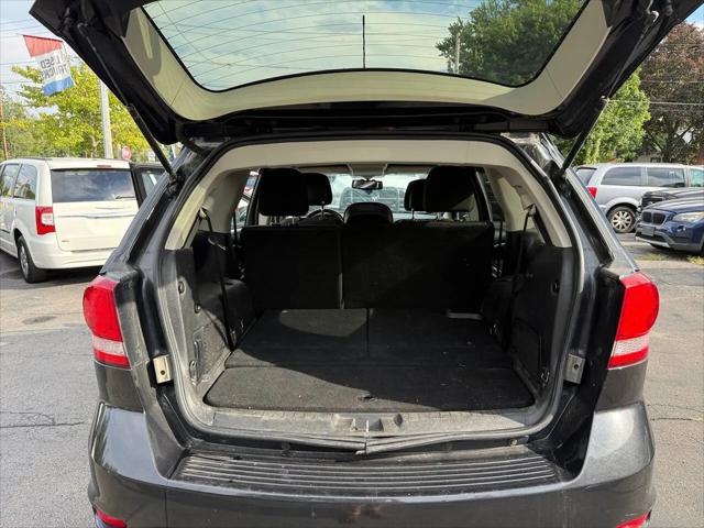 2011 Dodge Journey Crew