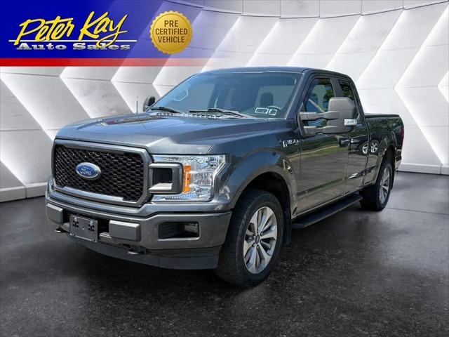 2018 Ford F-150 XL for sale in Alden, NY