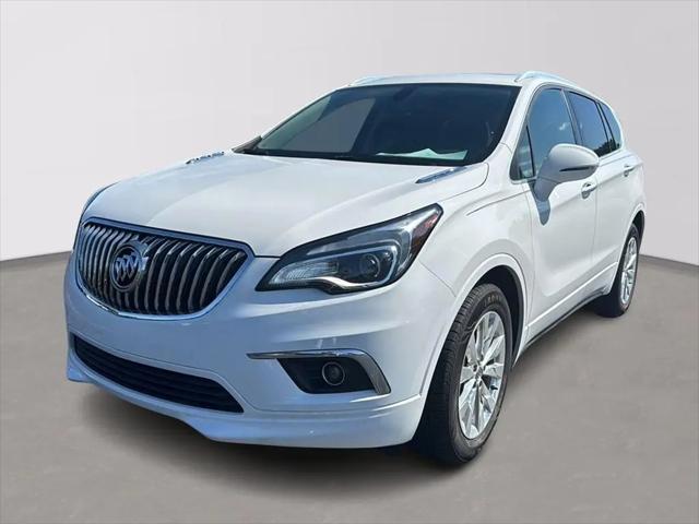 2017 Buick Envision for sale near Eaton, OH