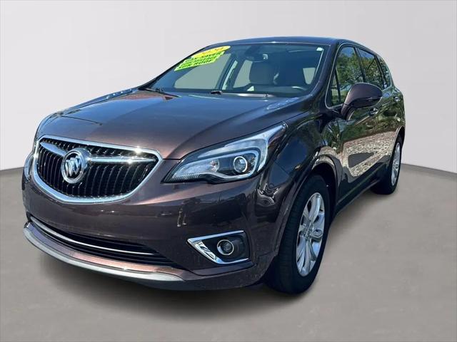 2020 Buick Envision FWD Preferred for sale in Eaton, OH