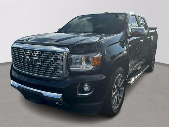 2018 GMC Canyon Denali for sale near Eaton, OH