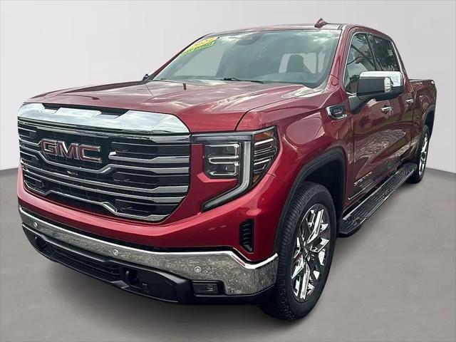 2024 GMC Sierra 1500 4WD Crew Cab Standard Box SLT for sale in Eaton, OH