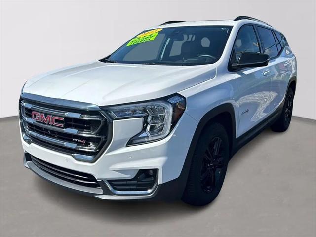2023 GMC Terrain AWD AT4 for sale in Eaton, OH