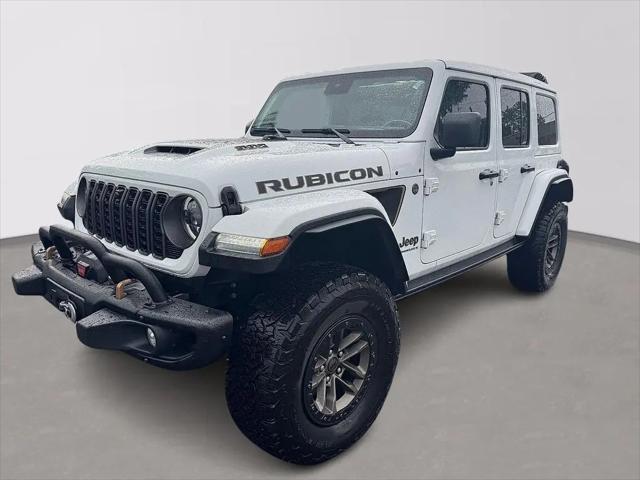 2024 Jeep Wrangler 4-Door Rubicon 392 Final Edition 4x4 for sale in Eaton, OH