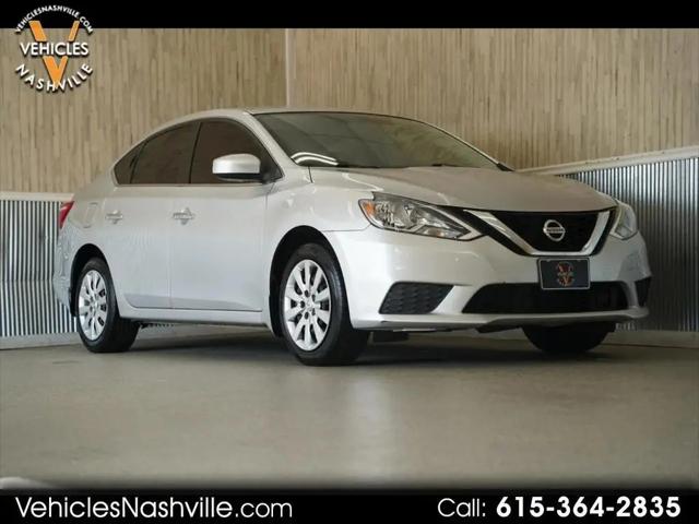 2019 Nissan Sentra S for sale in Nashville, TN