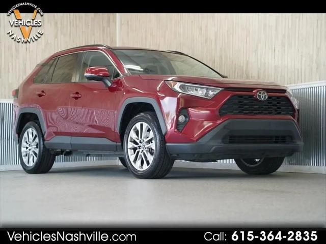 2019 Toyota RAV4 XLE Premium for sale in Nashville, TN