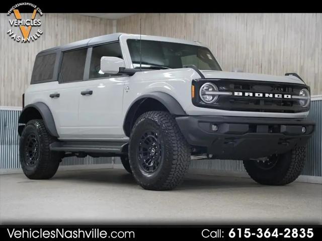 2026 Ford Bronco Outer Banks for sale in Nashville, TN