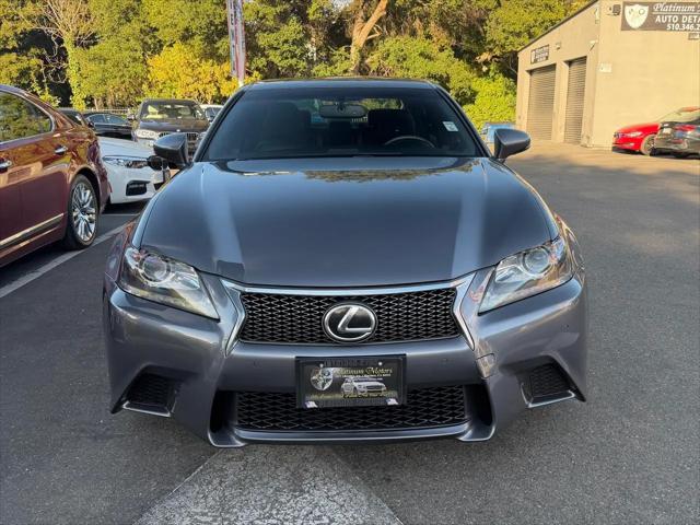 2014 Lexus GS 350 GS 350