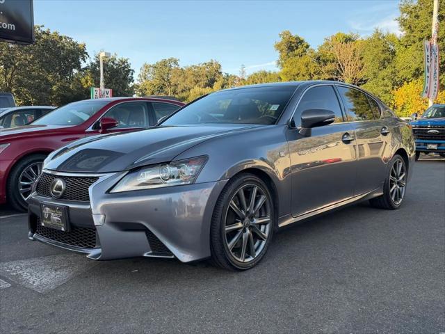 2014 Lexus GS 350 GS 350