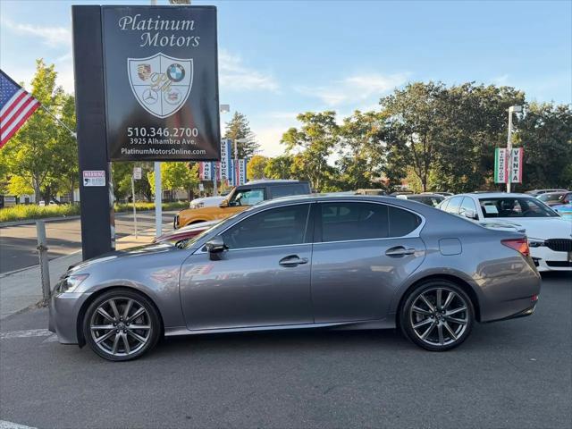 2014 Lexus GS 350 GS 350