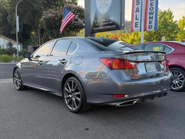 2014 Lexus GS 350 GS 350