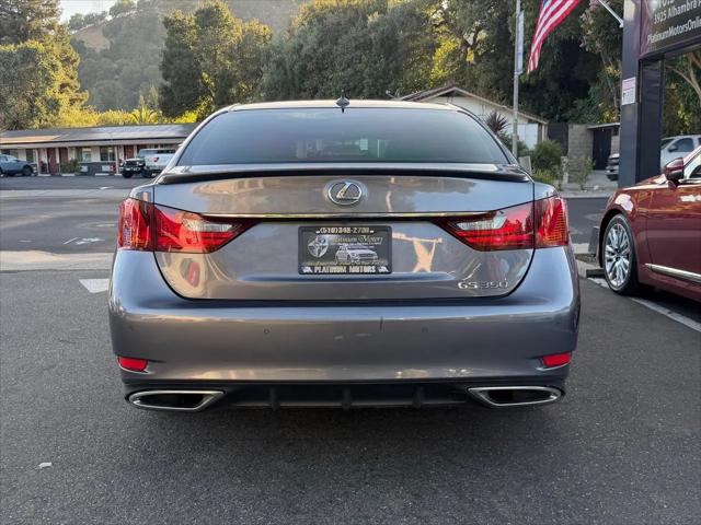 2014 Lexus GS 350 GS 350