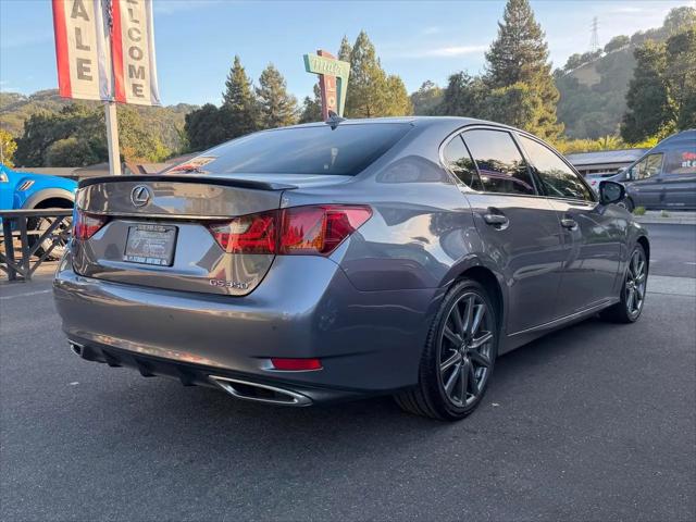 2014 Lexus GS 350 GS 350