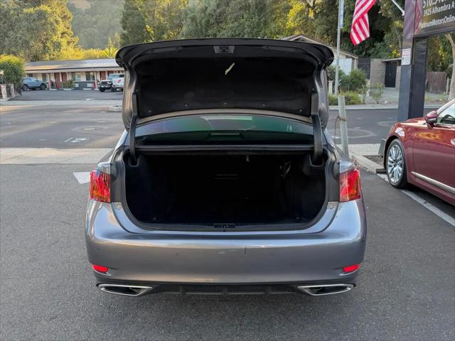 2014 Lexus GS 350 GS 350