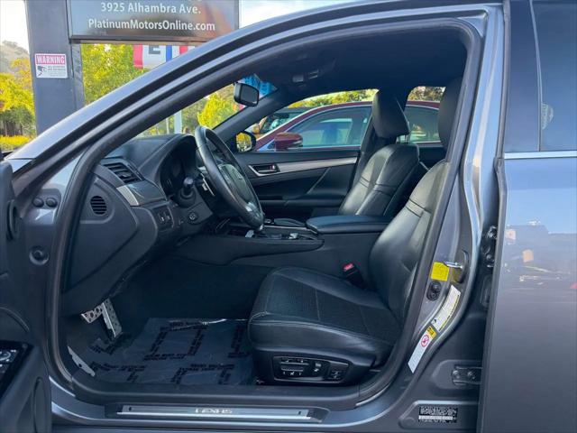 2014 Lexus GS 350 GS 350