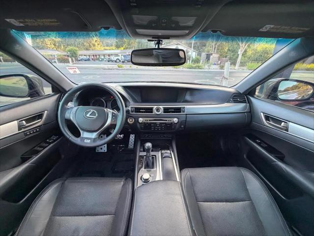 2014 Lexus GS 350 GS 350