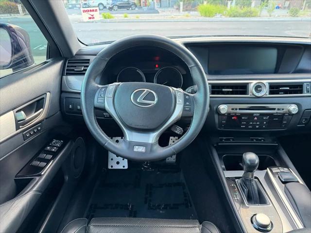 2014 Lexus GS 350 GS 350