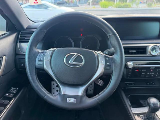 2014 Lexus GS 350 GS 350