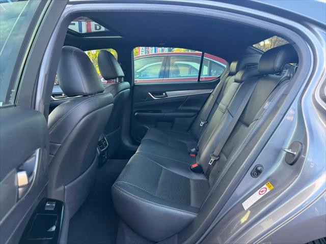 2014 Lexus GS 350 GS 350