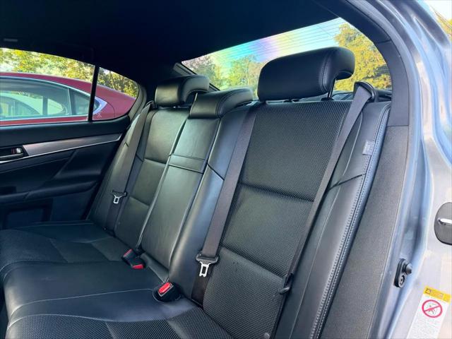 2014 Lexus GS 350 GS 350