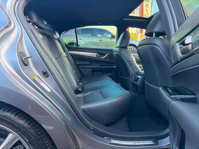 2014 Lexus GS 350 GS 350