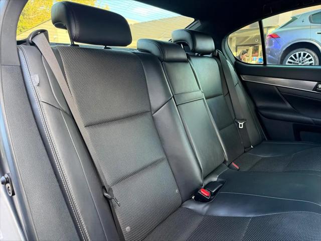 2014 Lexus GS 350 GS 350