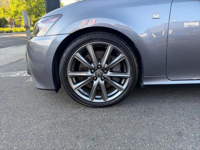 2014 Lexus GS 350 GS 350