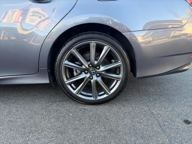 2014 Lexus GS 350 GS 350