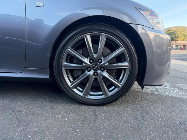2014 Lexus GS 350 GS 350