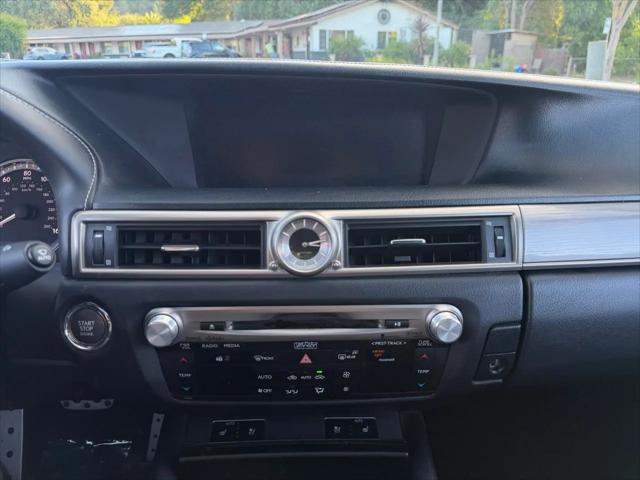 2014 Lexus GS 350 GS 350