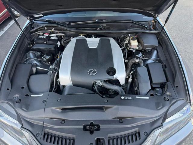 2014 Lexus GS 350 GS 350