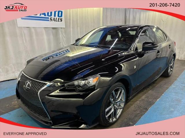 2014 Lexus IS 350 Base for sale in Paterson, NJ