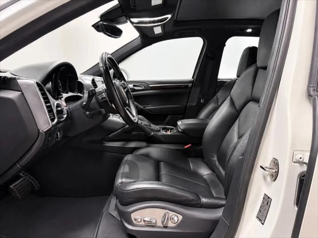 2018 Porsche Cayenne E-Hybrid S Platinum Edition