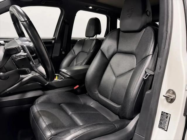 2018 Porsche Cayenne E-Hybrid S Platinum Edition