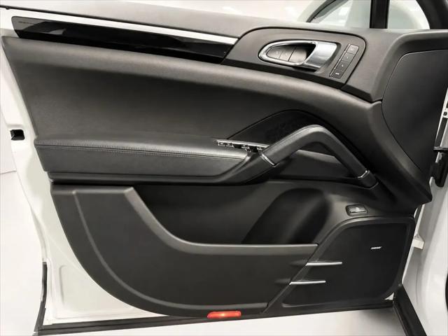 2018 Porsche Cayenne E-Hybrid S Platinum Edition