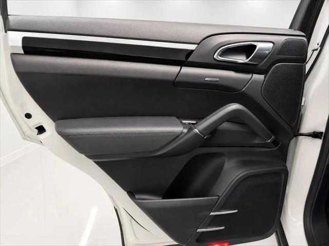 2018 Porsche Cayenne E-Hybrid S Platinum Edition